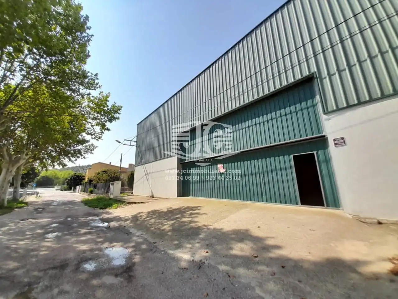 Industriegebäude zum Verkauf in Camino Roja, imagen 9