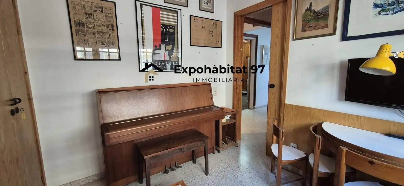 Apartamento con terraza en venta en Passeig COLON, imagen 25