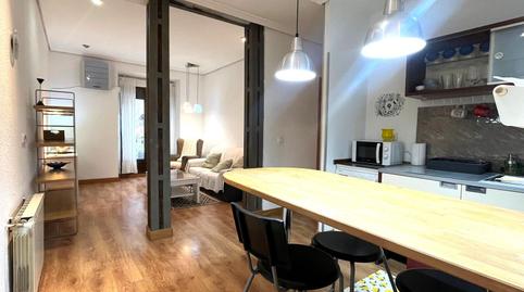 Photo 3 of Flat to rent in  Ciudad de Barcelona, Pacífico, Madrid