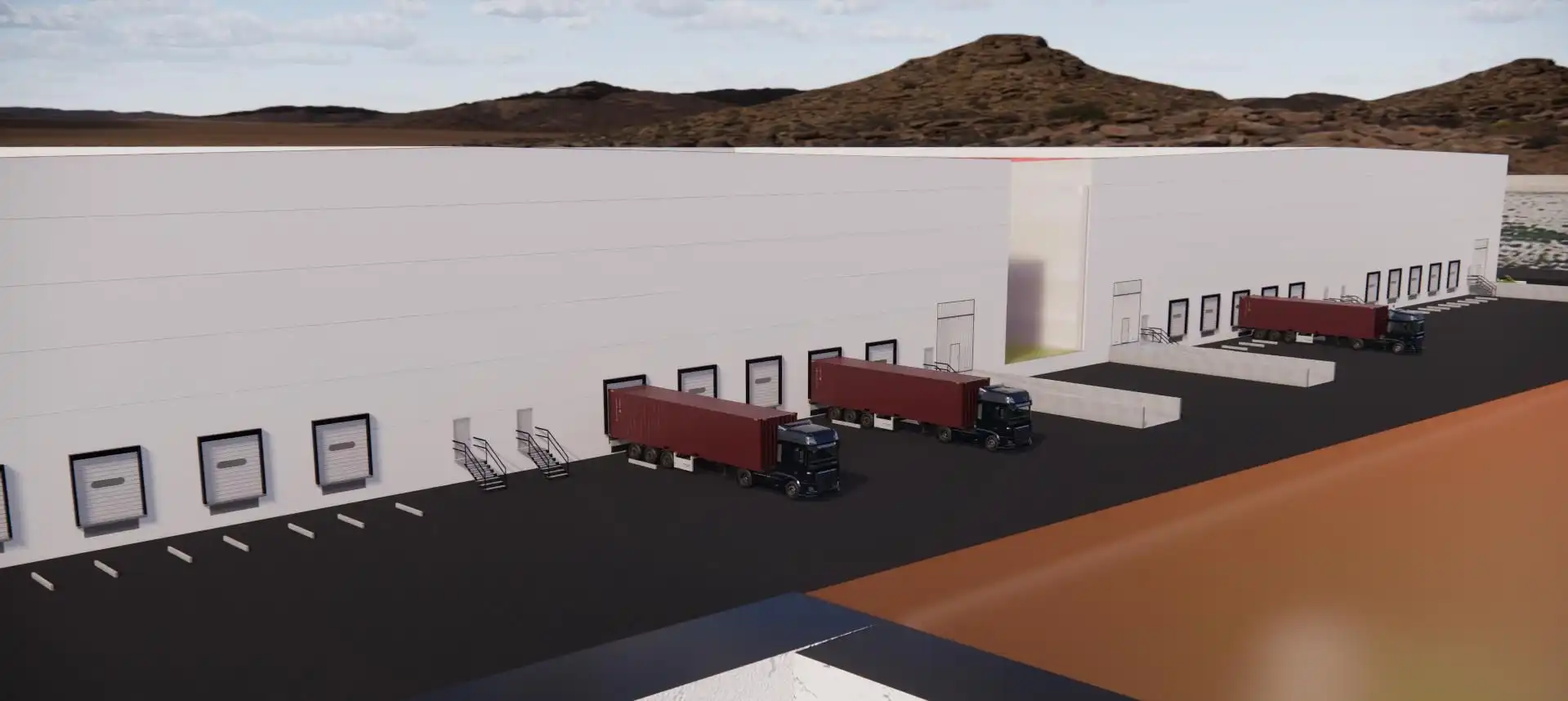 Industrial building to rent in La Muela, imagen 3