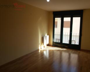 Living room of Flat for sale in Segovia Capital  with Terrace and Balcony