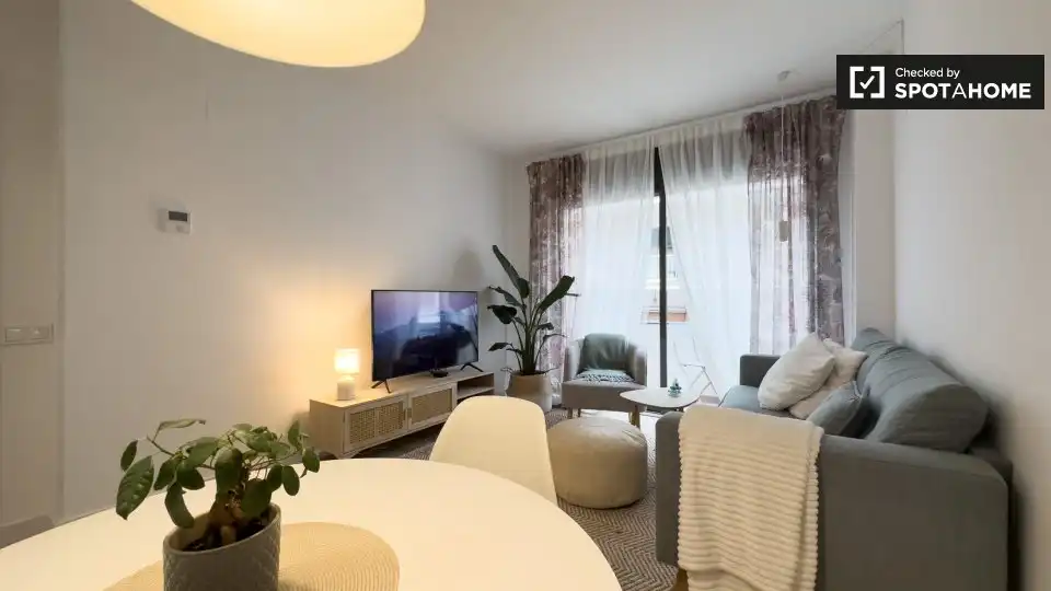Flat for rent in El Poble Sec - Parc de Montjuïc