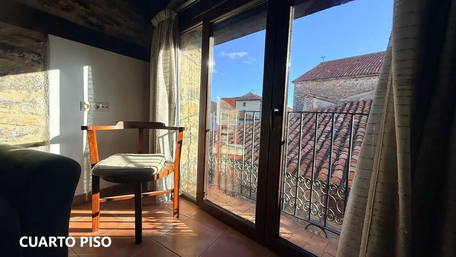 Terraza de Casa o chalet en venta en Mosqueruela con Trastero
