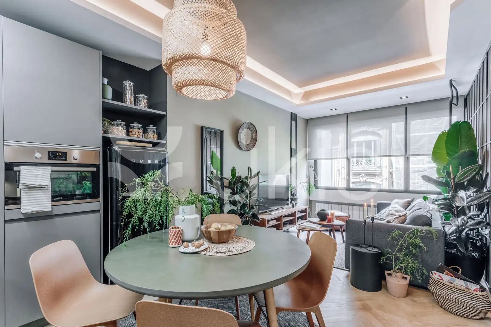 Apartament amb ascensor de lloguer a Calle de Almagro, imagen 9