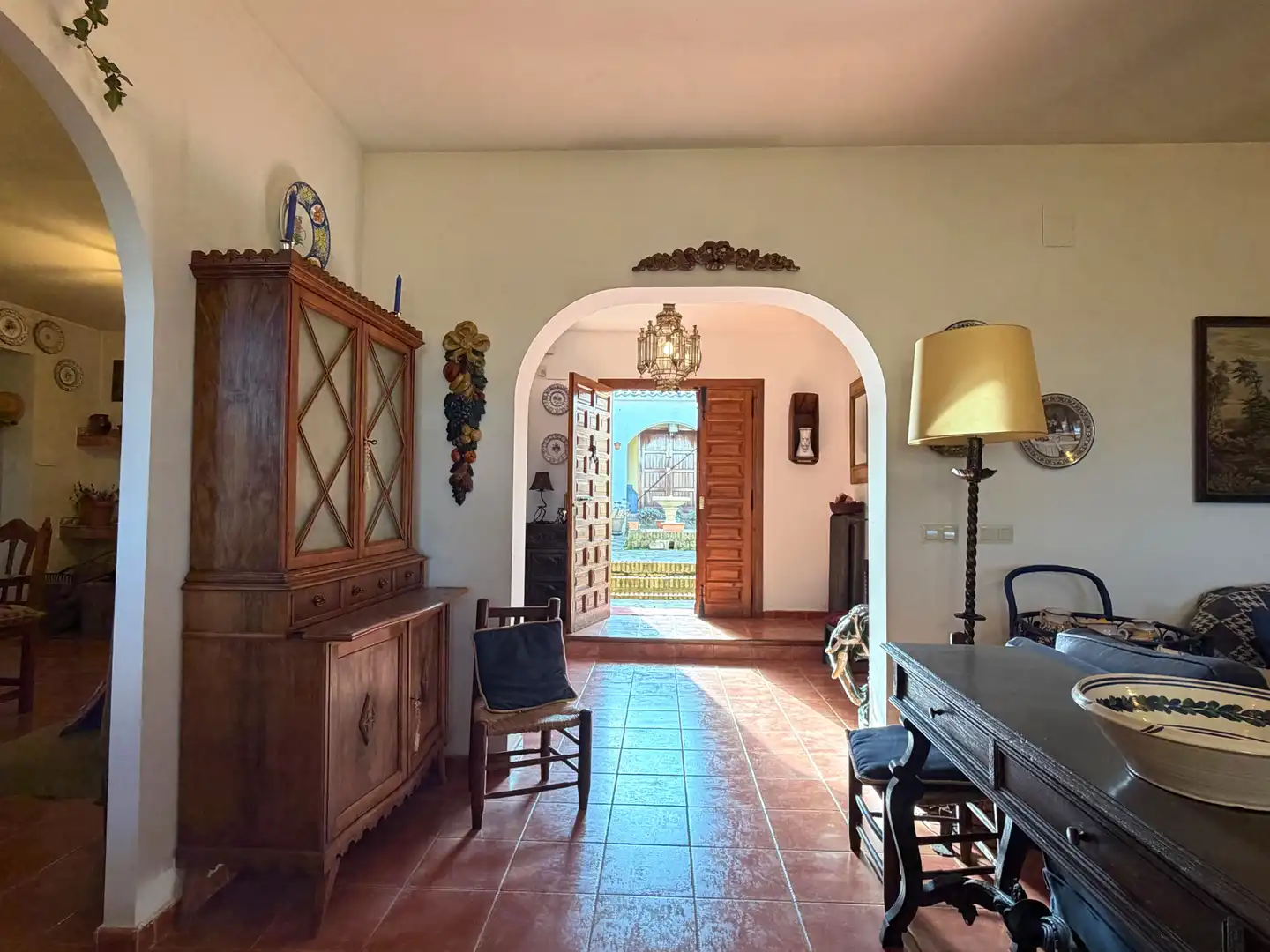 Casa o xalet en venda en La Estrella amb Calefacció, Jardí privat i Traster