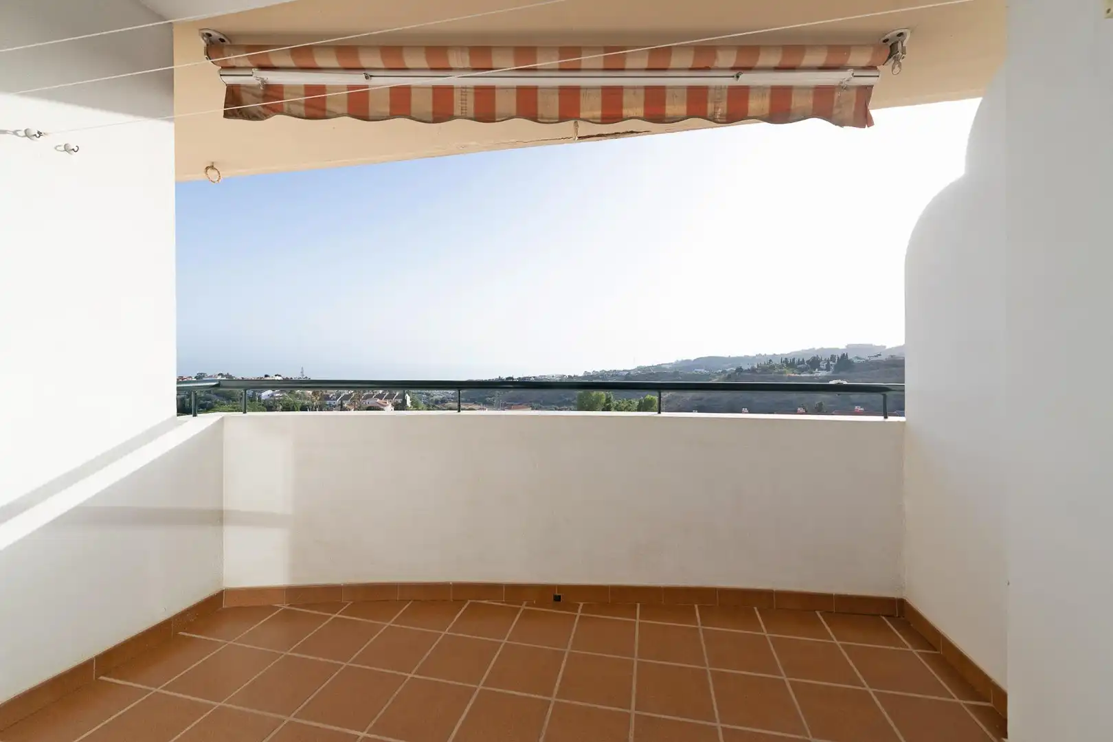 Terraza de Piso en venta en Rincón de la Victoria con Aire acondicionado, Terraza y Piscina comunitaria