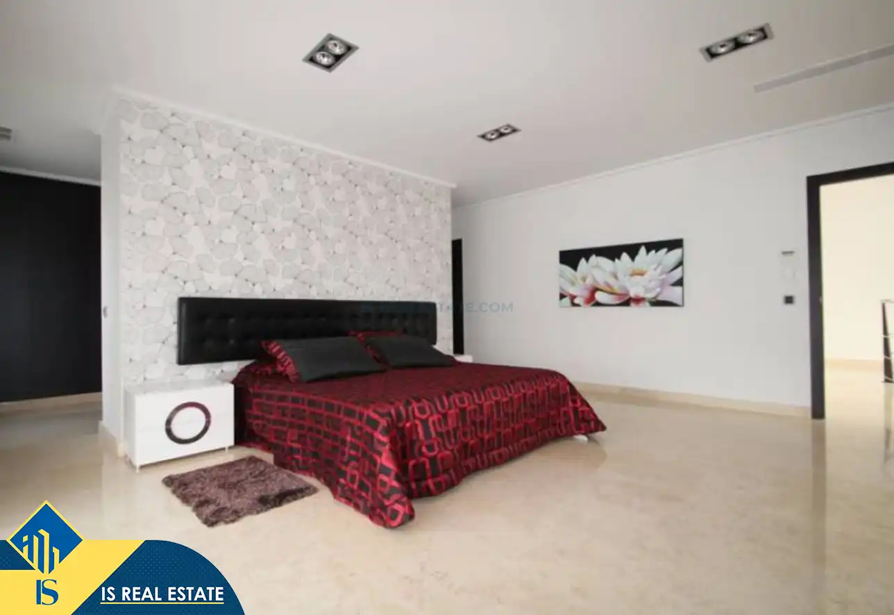 Habitación de Casa o chalet de alquiler en Orihuela con Aire acondicionado, Calefacción y Jardín privado