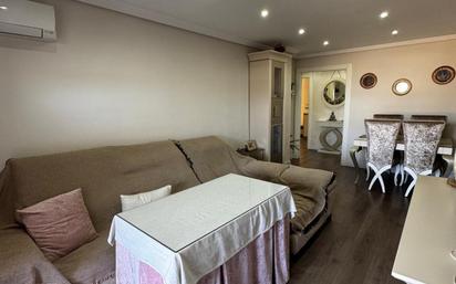 Wohnzimmer von Wohnung zum verkauf in Vélez-Málaga mit Terrasse