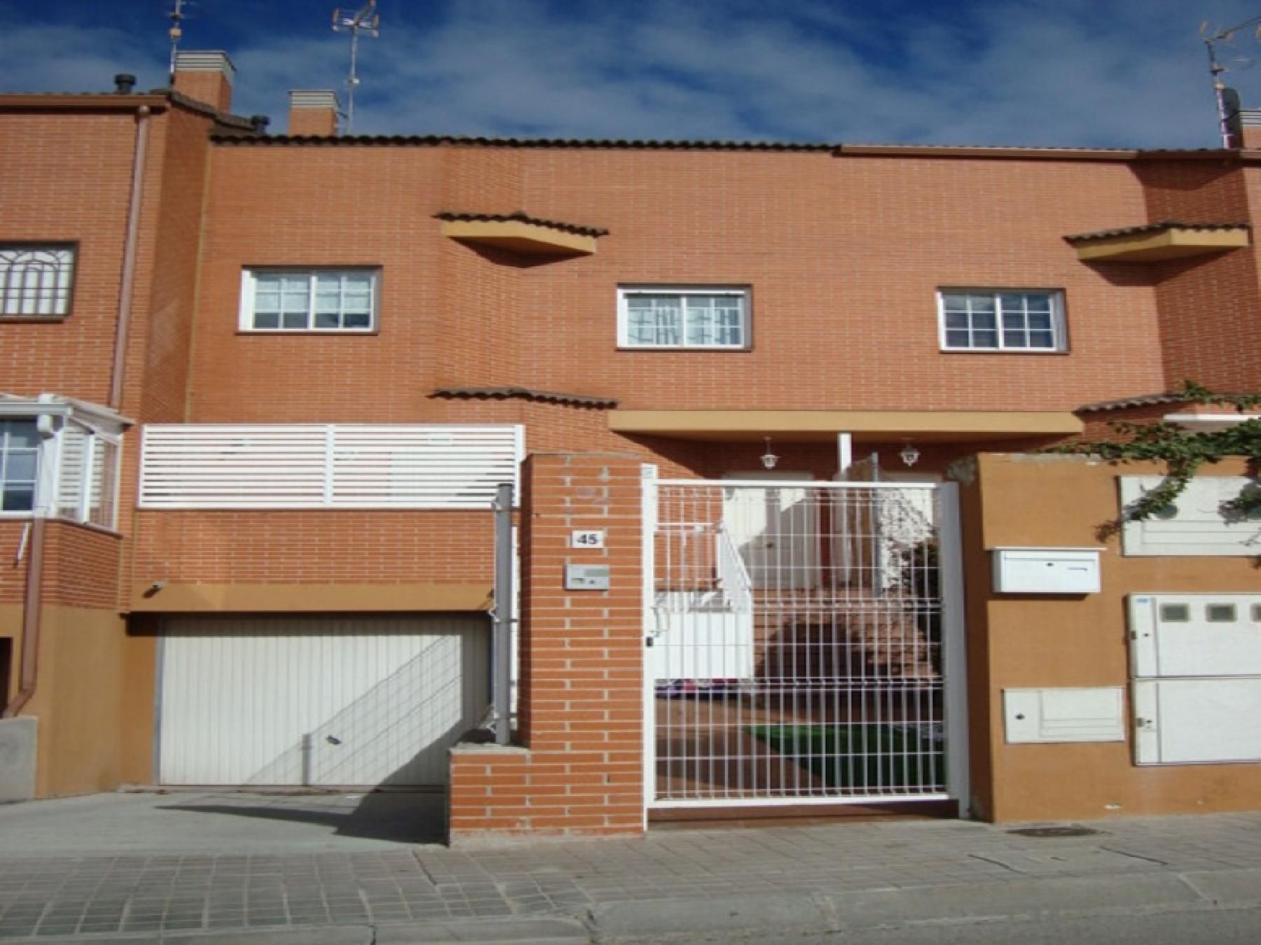 Exterior view of House or chalet for sale in Cobeña