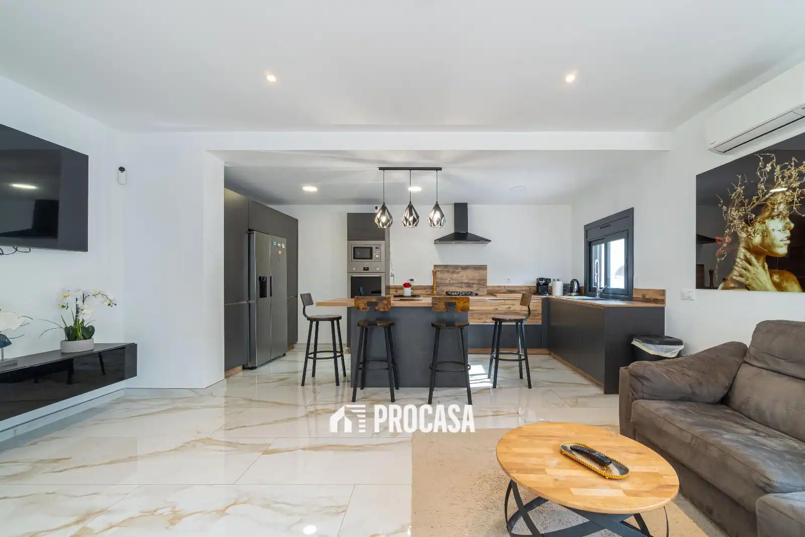 Detached house with pool for sale in MONTGRÍ, imagen 12