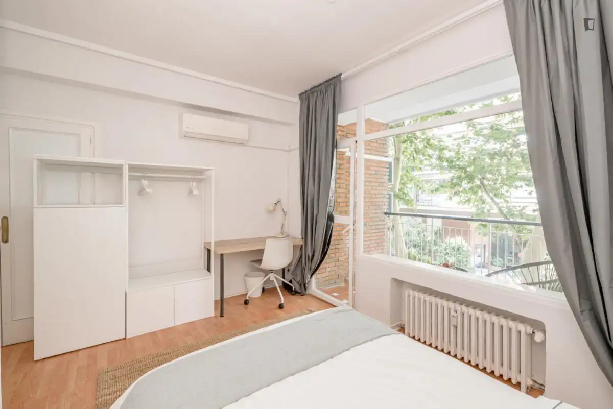 Habitación en Hispanoamérica - Bernabéu