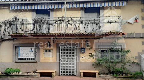 En venta casa de pueblo en La Pesga