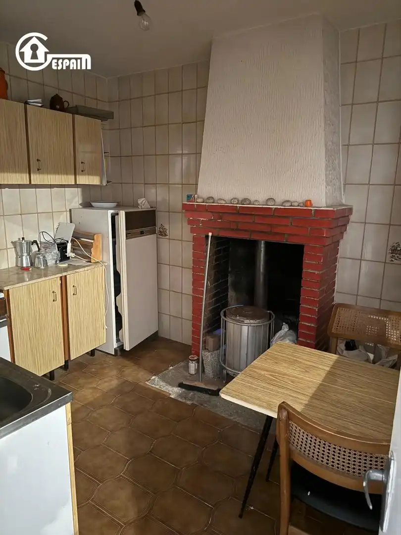 Cocina de Casa o chalet en venta en Burgohondo