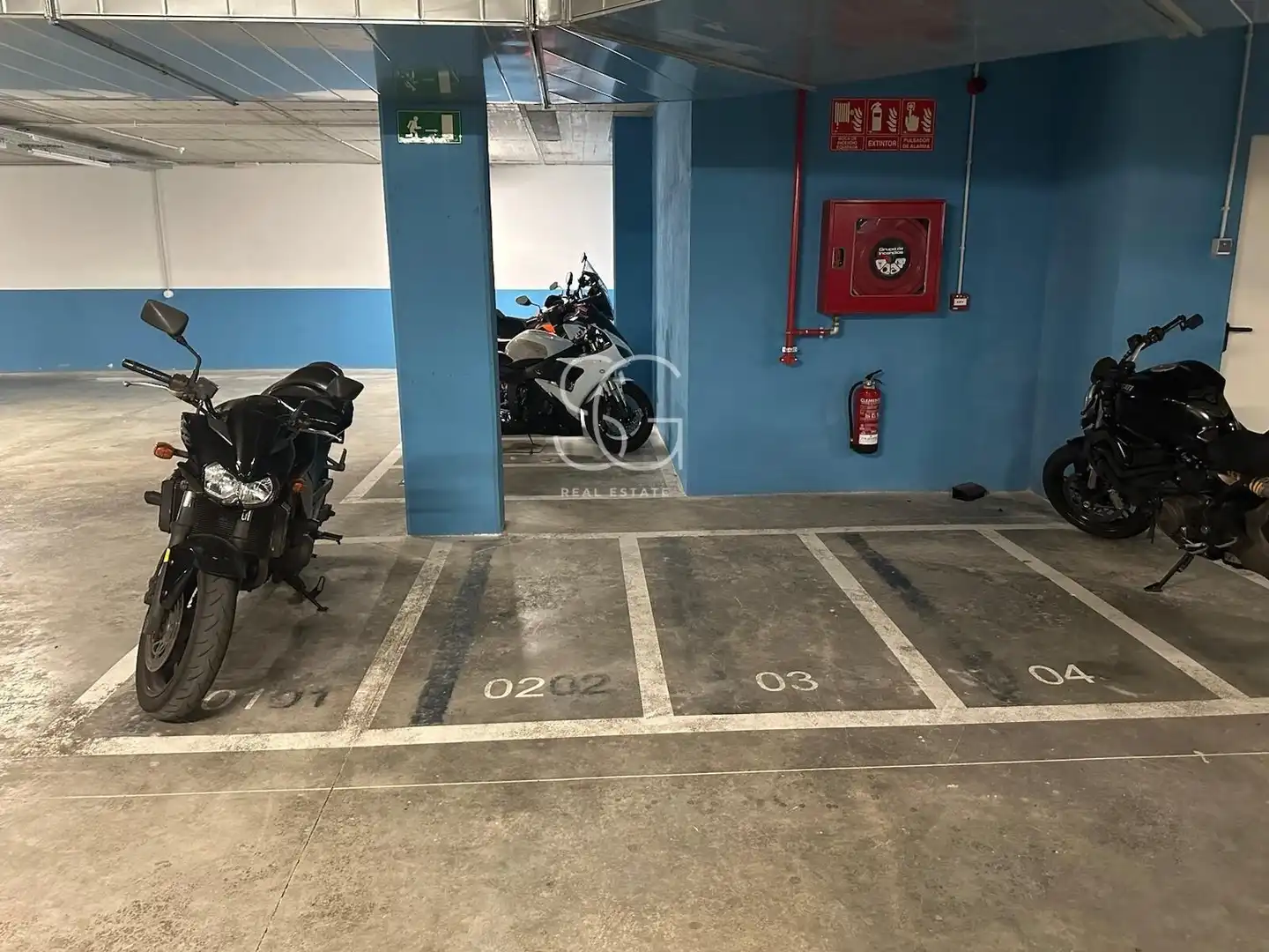 Einzelparkplatz zur Miete in Carretera de l´hospitalet