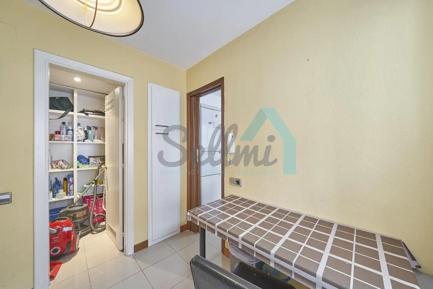 Flat with lift to rent in Calle Pérez de Ayala, imagen 52