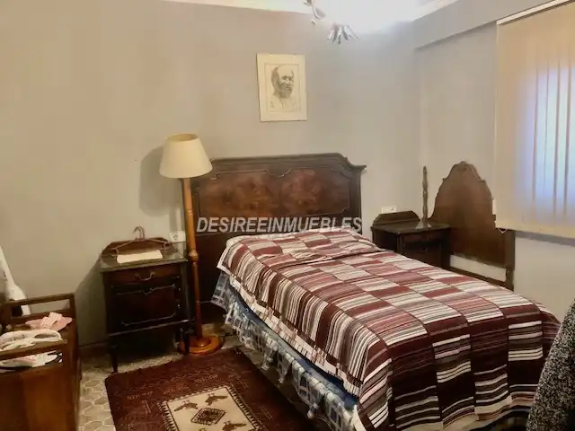 Bedroom of Flat for sale in Valencia  with Air Conditioner