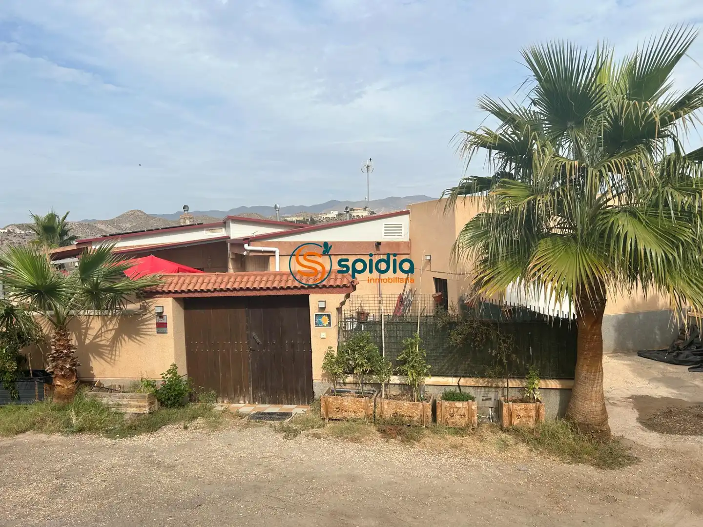 Casa o xalet en venda en Águilas amb Calefacció, Jardí privat i Terrassa