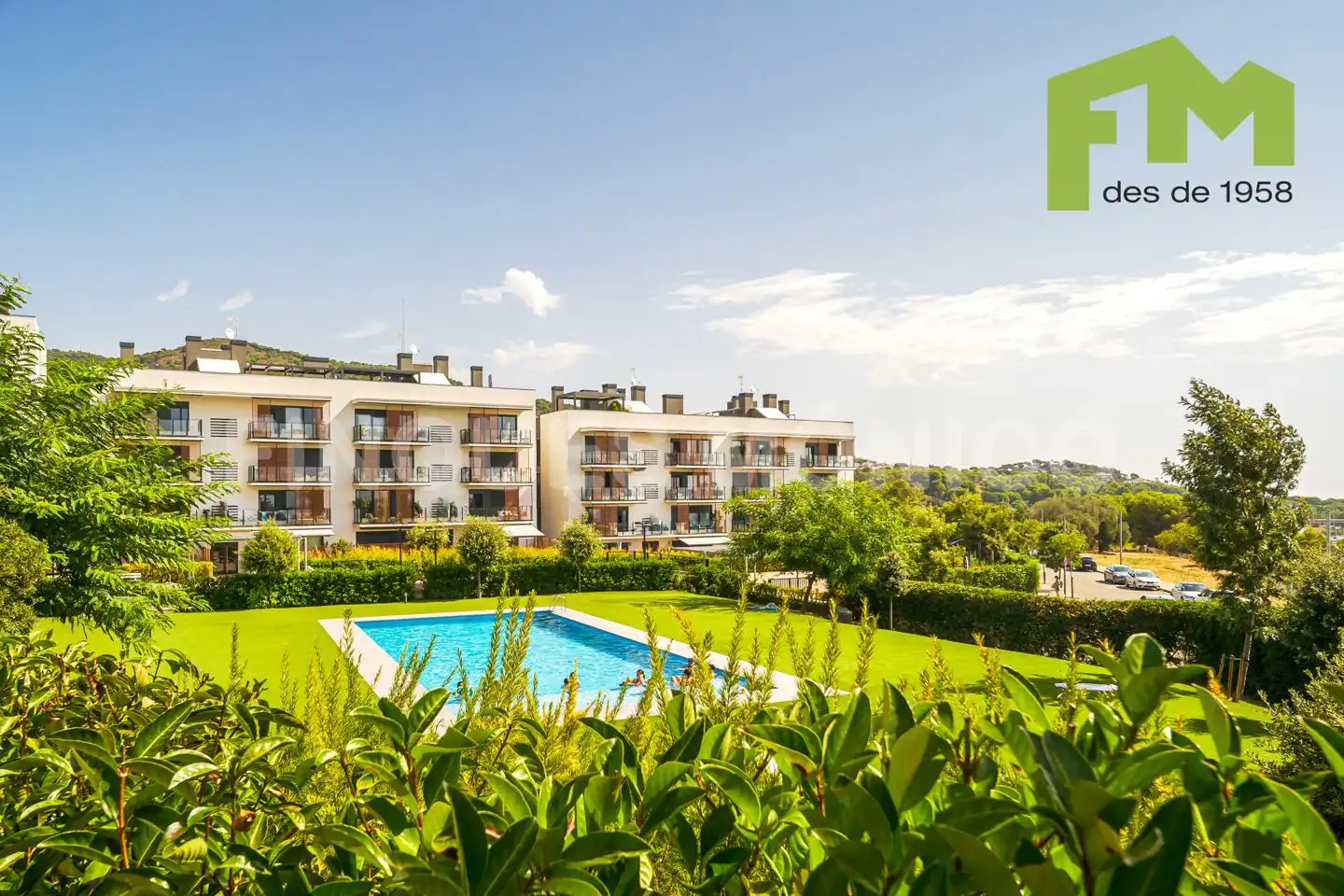 Flat for sale in Avinguda Doctor Rodríguez de la Fuente, Teià