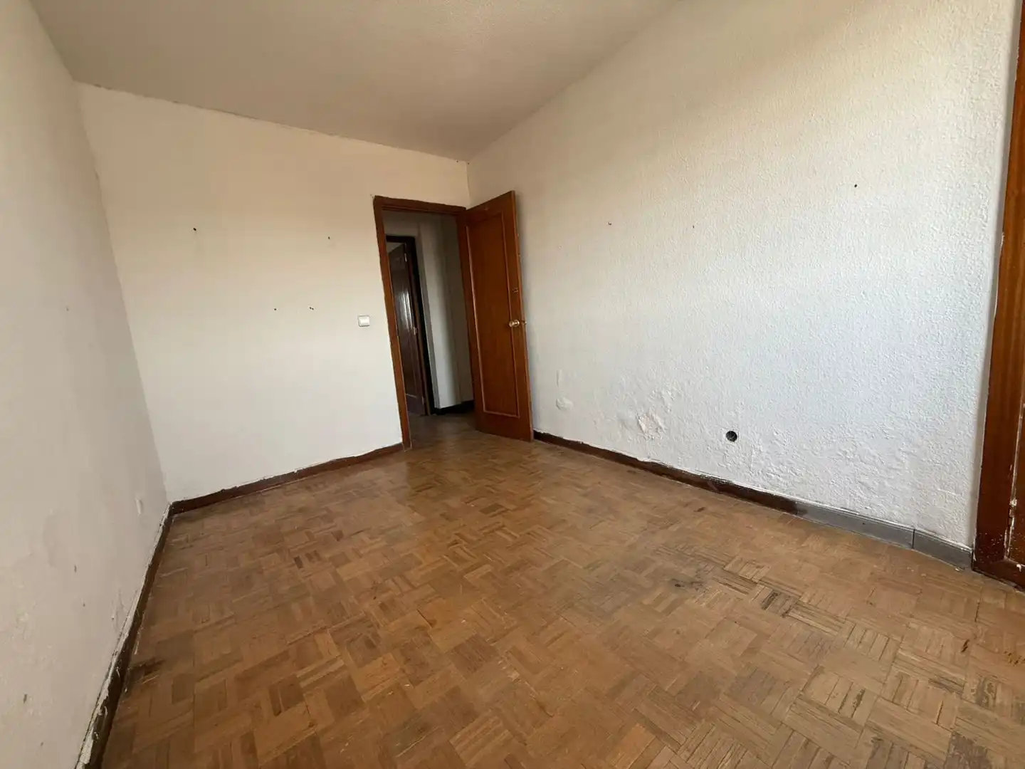 Bedroom of Flat for sale in San Martín de la Vega  with Terrace and Balcony
