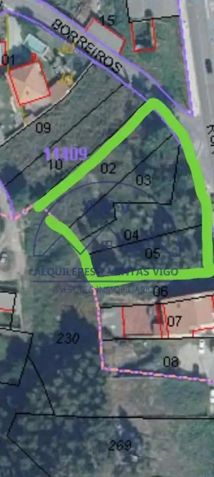 Terreno residenziale in vendita a O Grove, imagen 6