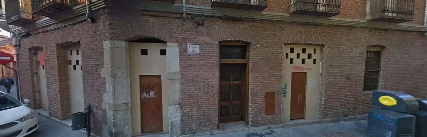 Local comercial en venda a Casco Antiguo