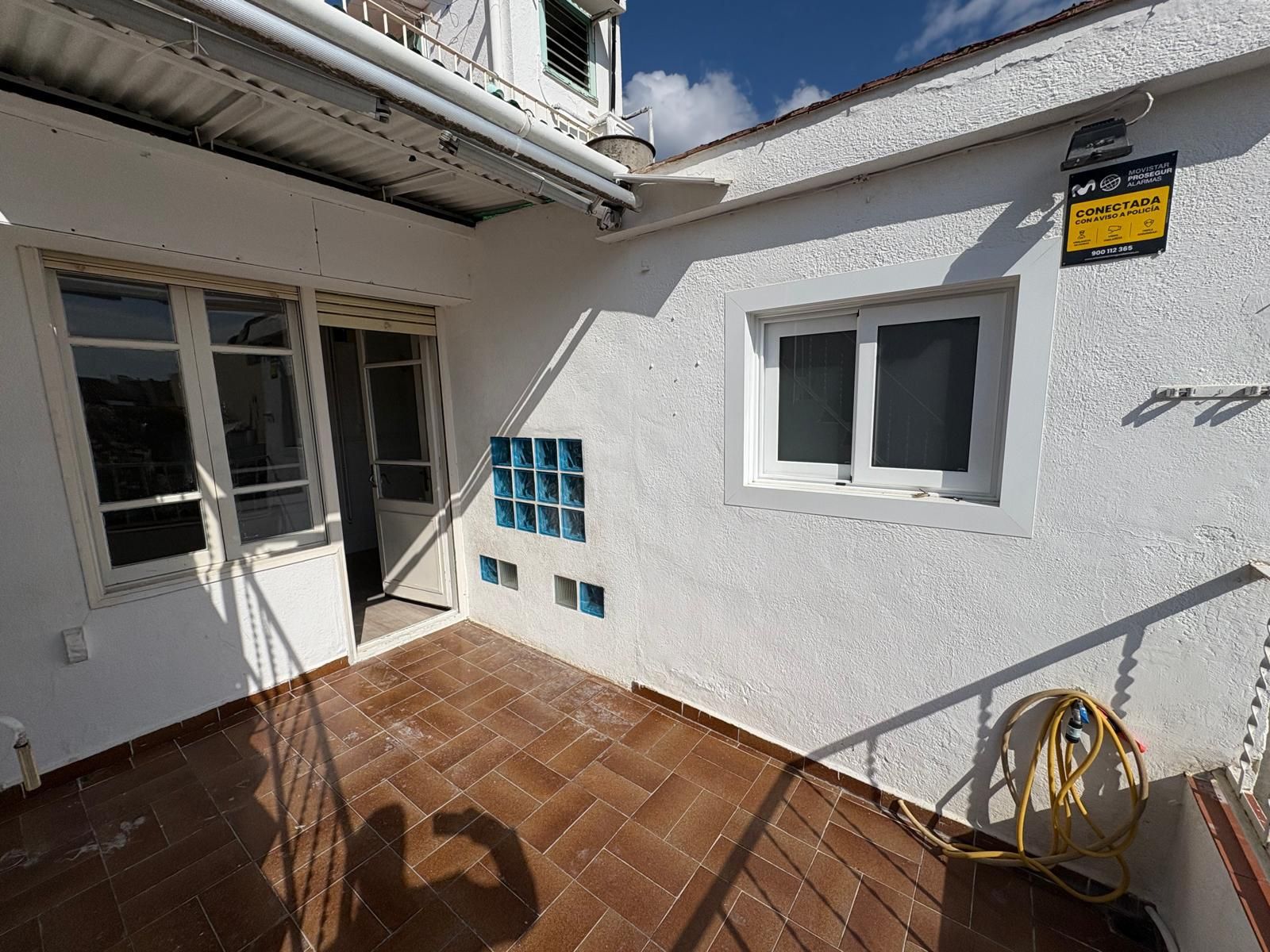 Balcony of Flat for sale in Sabadell  with Air Conditioner, Heating and Terrace
