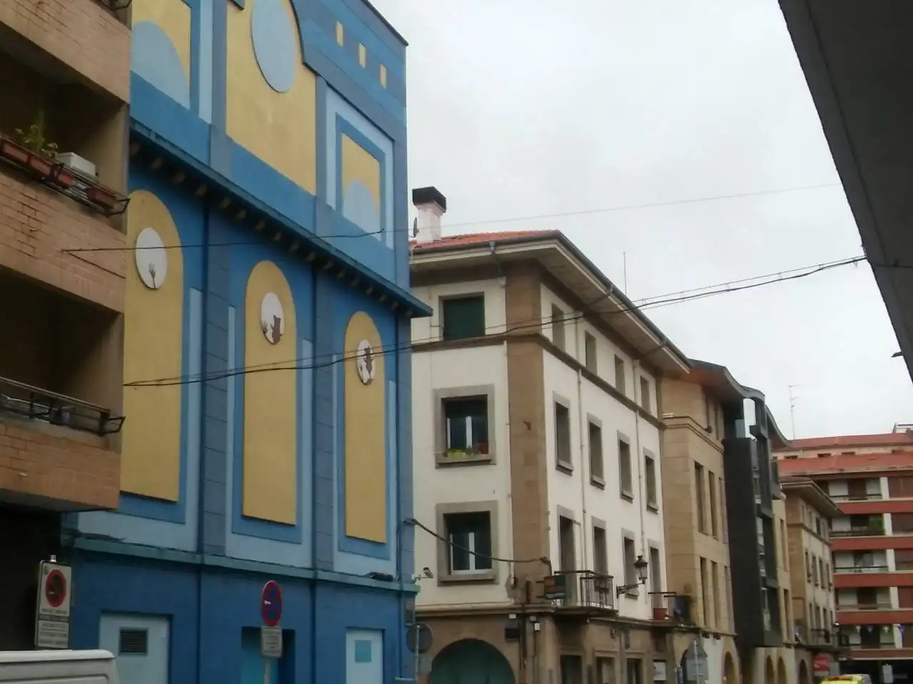 Locale commerciale in vendita a Amorebieta-Etxano, imagen 4