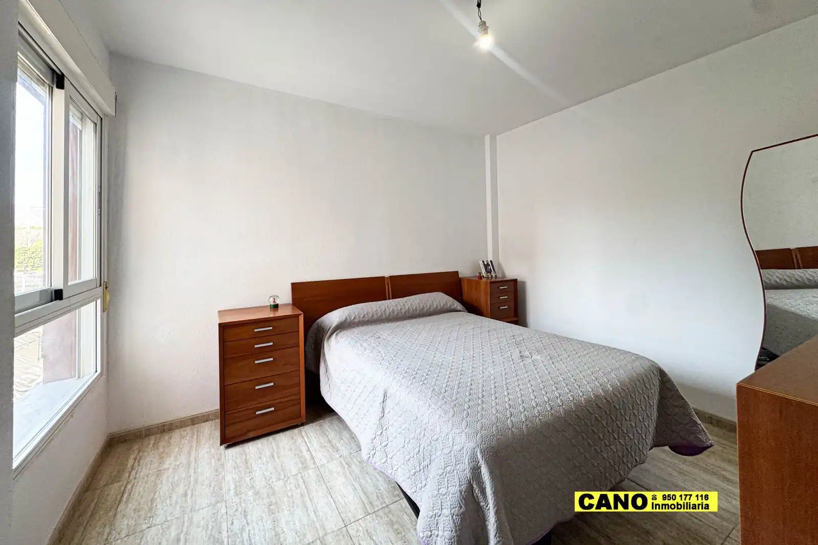 Bedroom of Houses for sale in El Ejido  with Air Conditioner, Heating and Terrace