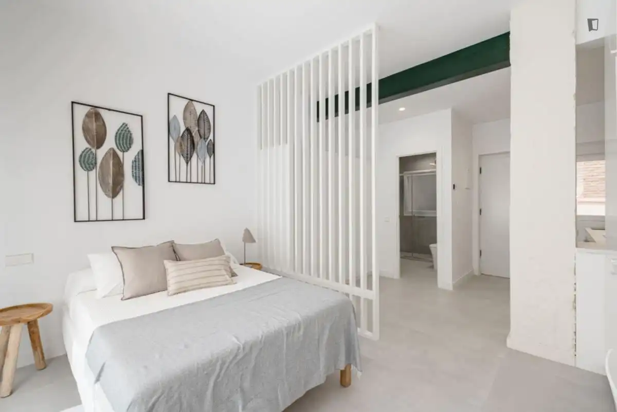 Studio to rent in Usera