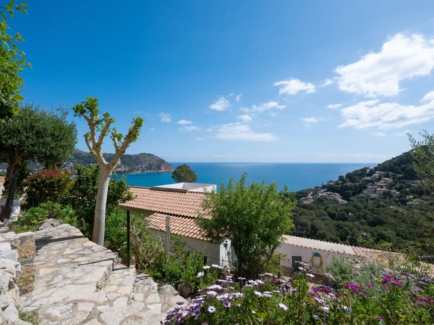 Terrace of Houses for sale in Capdepera  with Private garden, Terrace and Storage room