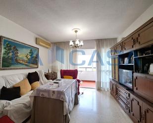 Bedroom of Flat for sale in  Sevilla Capital  with Terrace