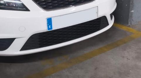 Photo 2 of Garage to rent in Avenida de Los Fueros, 2, San Fermín, Madrid