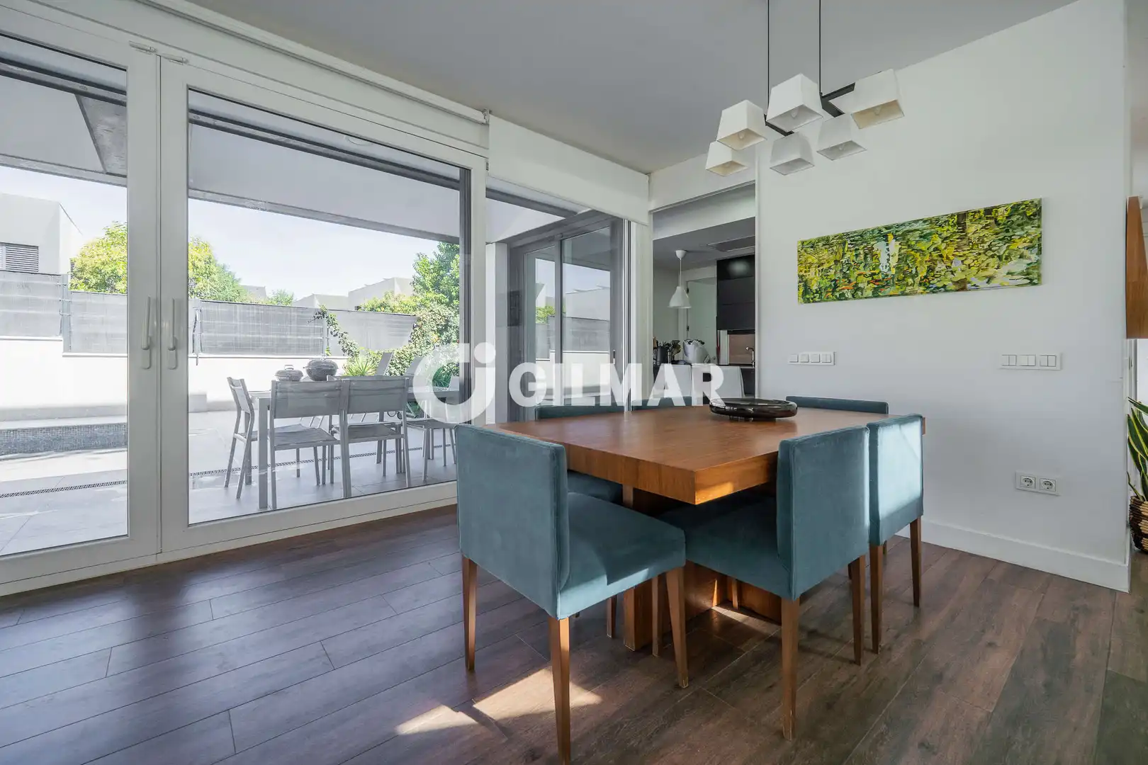 Villa mit Garten zum Verkauf in Somosaguas, imagen 5