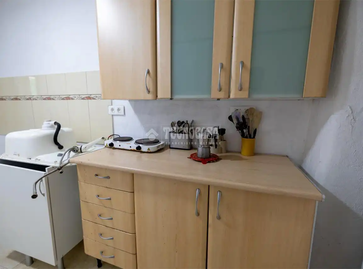 Cocina de Finca rústica en venta en Telde