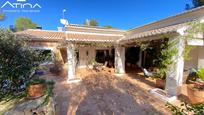 Garden of House or chalet for sale in Jávea / Xàbia  with Air Conditioner, Heating and Private garden