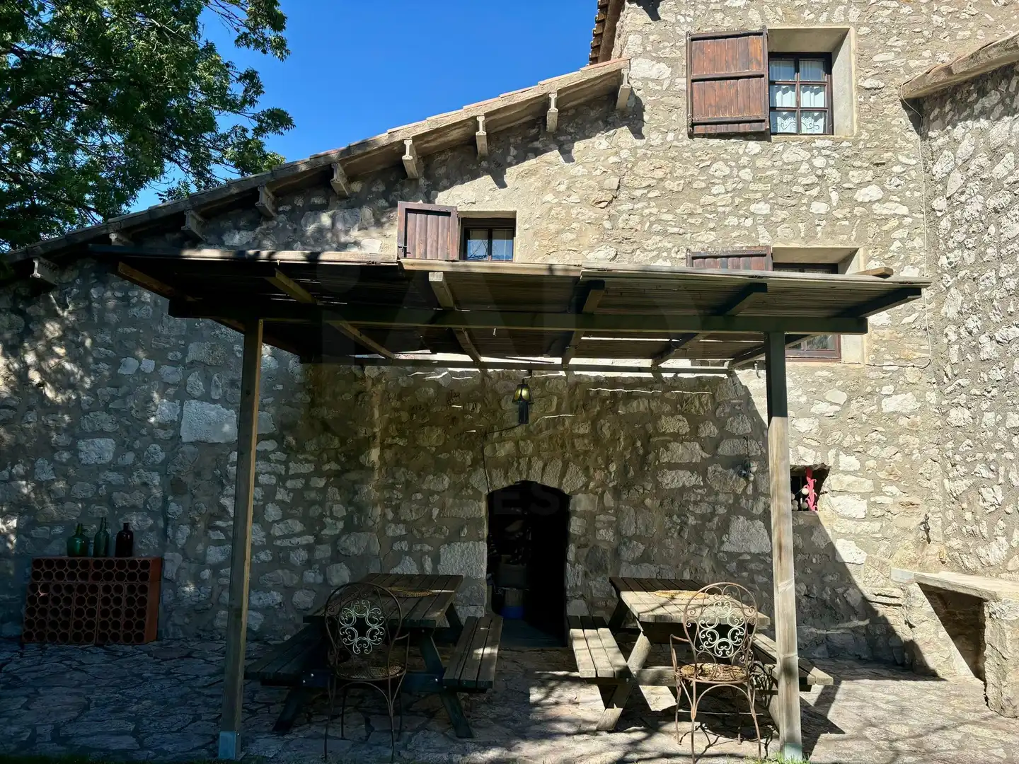 Finca rústica en venda en Vallcebre amb Calefacció i Piscina