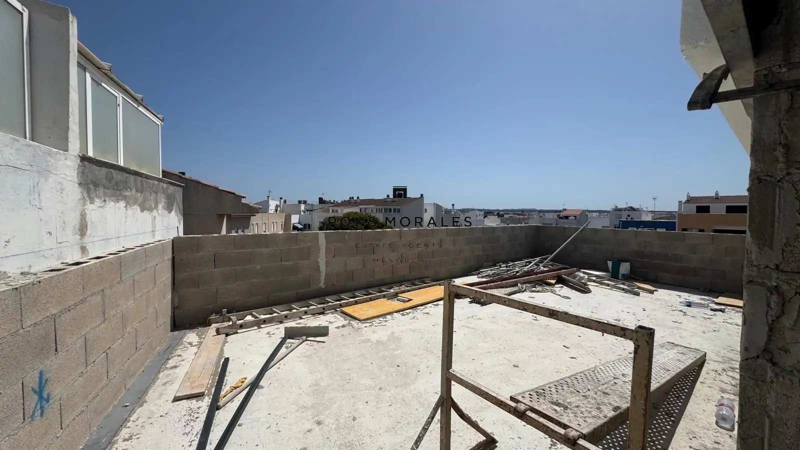 Àtic en venda en Ciutadella de Menorca amb Aire condicionat, Calefacció i Terrassa