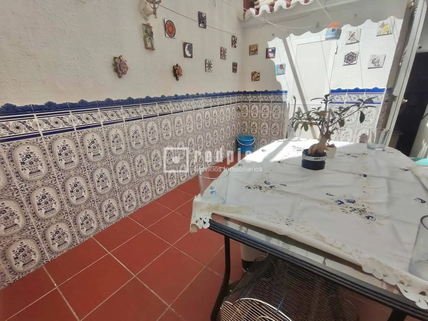 Jardín de Piso en venta en Málaga