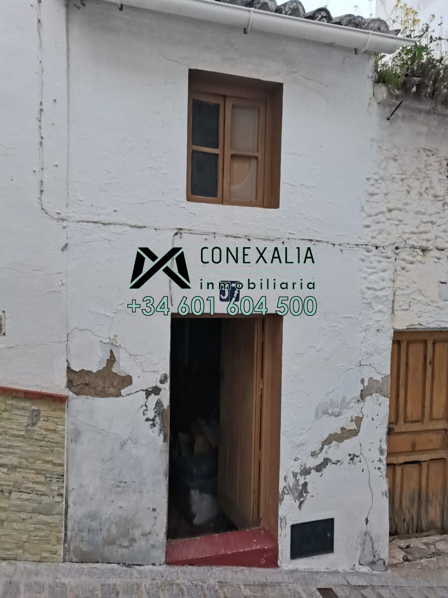 Exterior view of House or chalet for sale in Setenil de las Bodegas