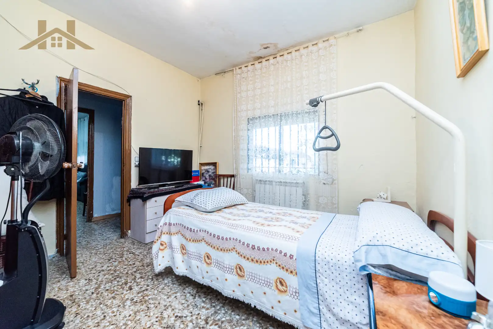 Habitación de Casa o chalet en venta en Ciempozuelos con Aire acondicionado, Calefacción y Jardín privado
