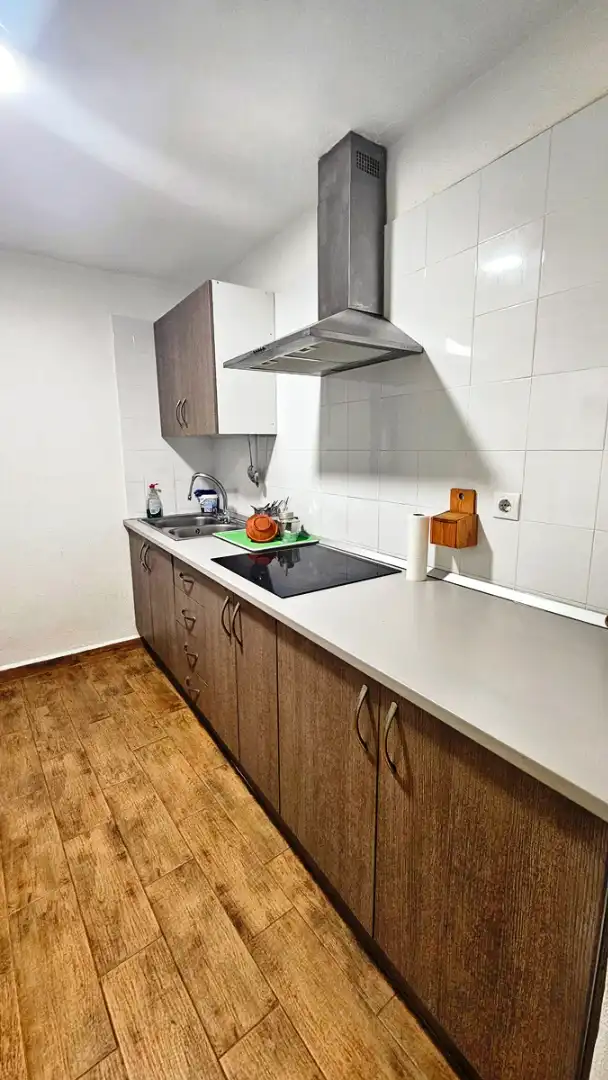 Kitchen of Houses for sale in Cortegana  with Private garden, Terrace and Storage room