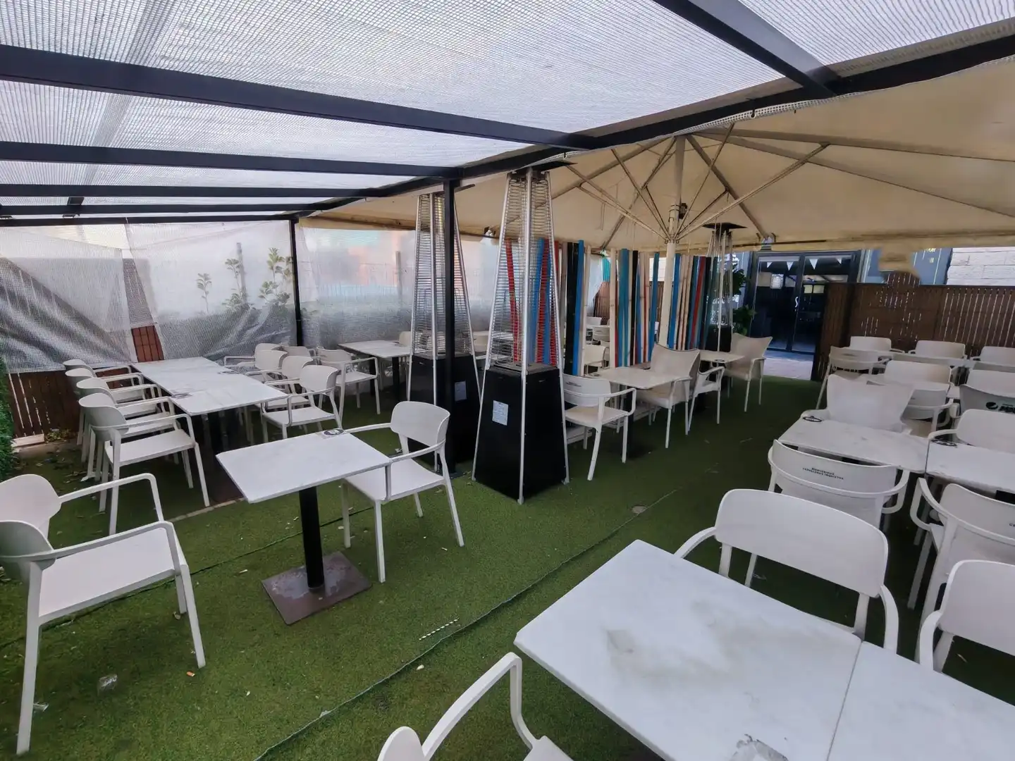 Business premises for transfer in Font Verda, imagen 14