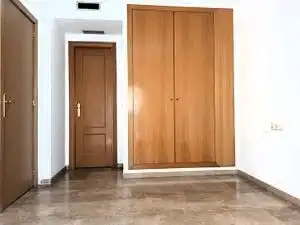 Bedroom of Flat for rent in Valencia