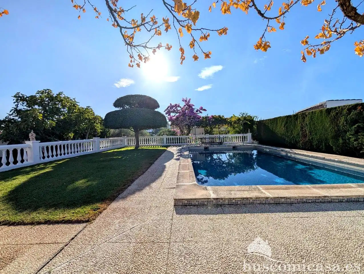 Casa rústica amb piscina en venda a Diseminado Huertos San Roque, imagen 5