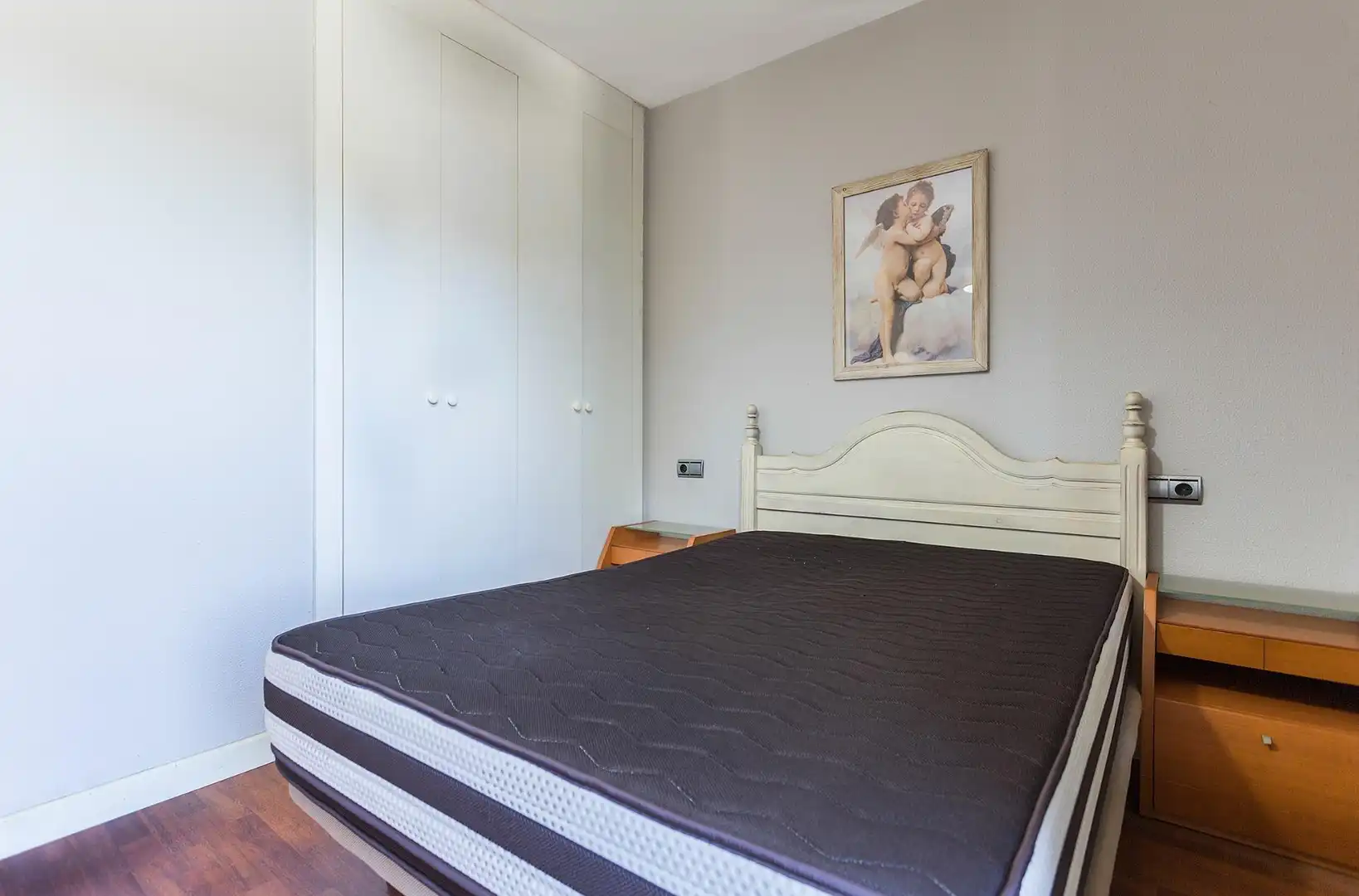 Bedroom of Flat for sale in El Puerto de Santa María  with Air Conditioner and Balcony