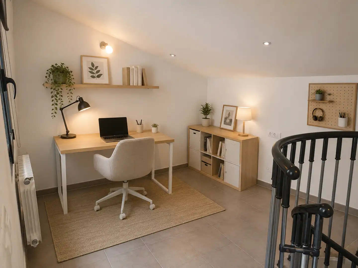 Dúplex de alquiler en Llinars del Vallès