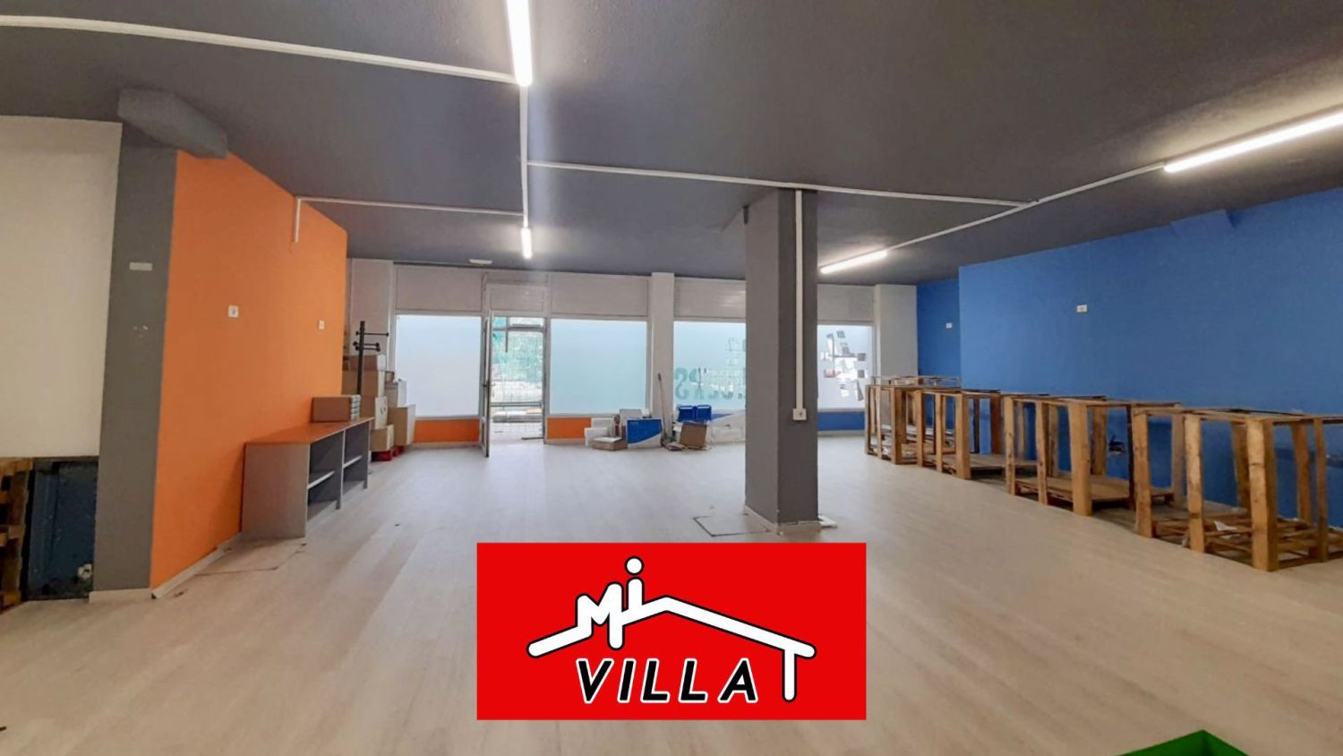 Premises to rent in Laredo