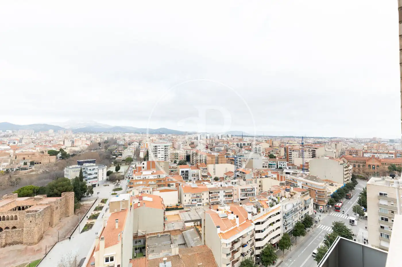 Exterior view of Duplexes for sale in Terrassa  with Heating and Terrace