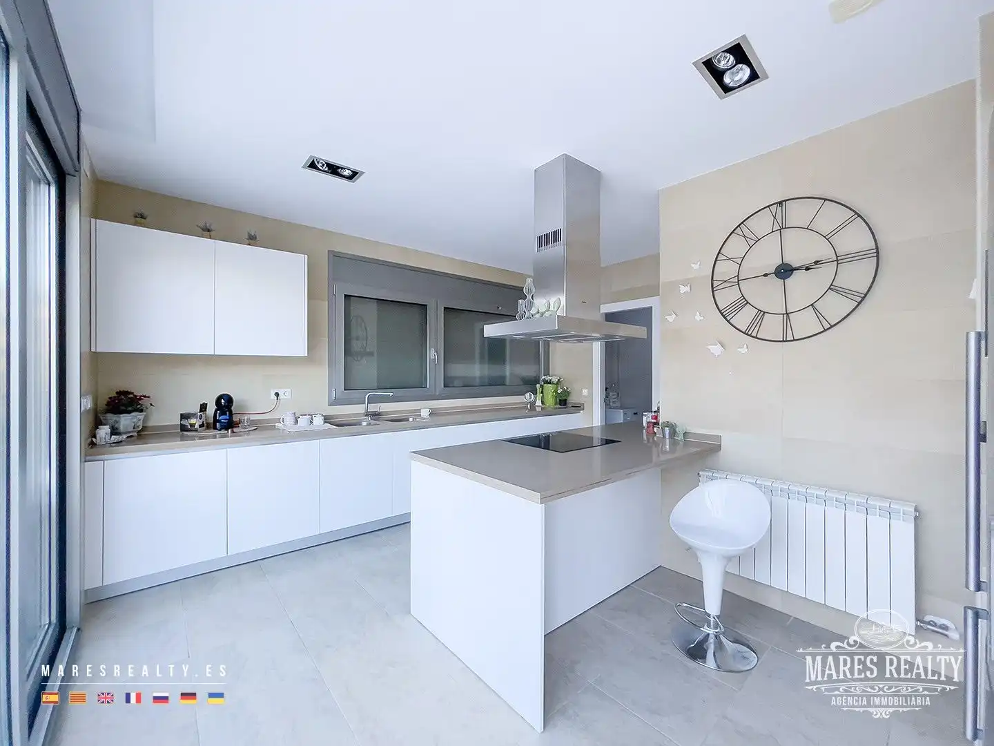 Casa con piscina in vendita a Santa Cristina - Sant Francesc, imagen 12