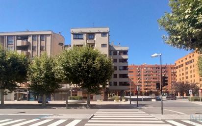 Exterior view of Flat for sale in Burgos Capital  with Terrace